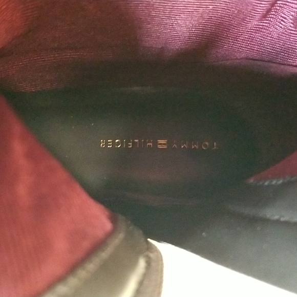🥳 Host Pick 🥳 Tommy Hilfiger Brown Riding Boots - Picture 4 of 7
